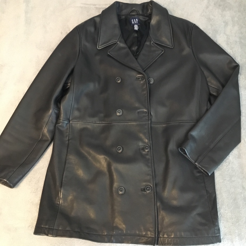 Women’s Leather Jacket